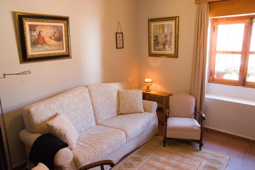 Casa Rural Meliton Povedilla Zimmer foto