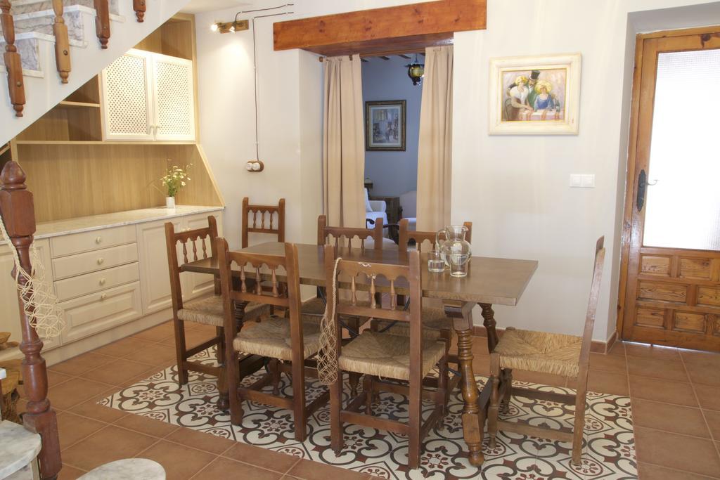 Casa Rural Meliton Povedilla Zimmer foto
